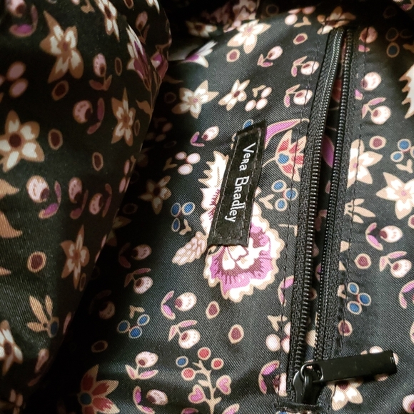 Vera Bradley mini Backpack - Picture 3 of 3